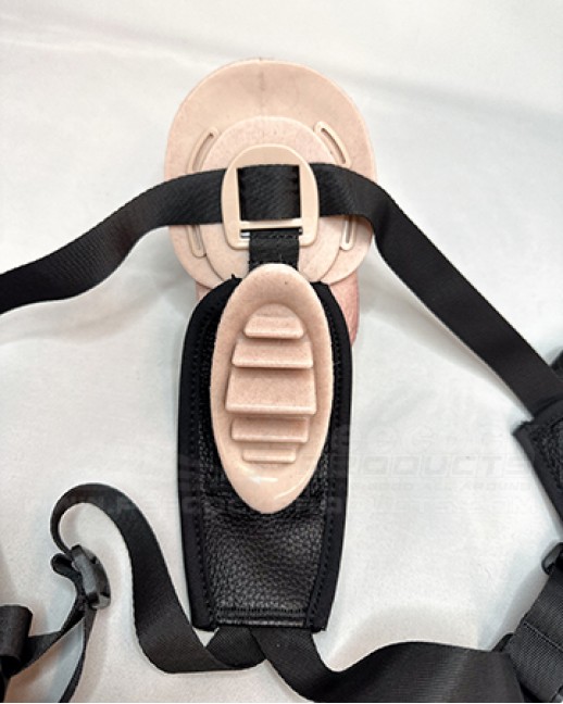 Innlegg breaker/ stroker i fyllbar penisprotese (Pleasure System) - Bilde 2