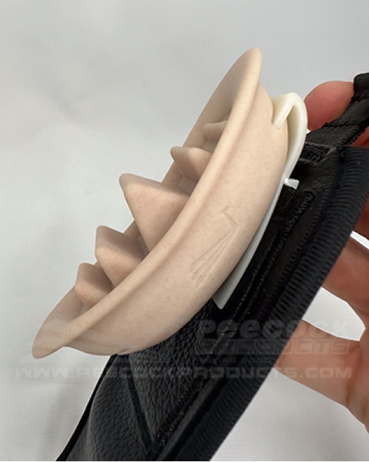 Innlegg breaker/ stroker i fyllbar penisprotese (Pleasure System) - Bilde 3